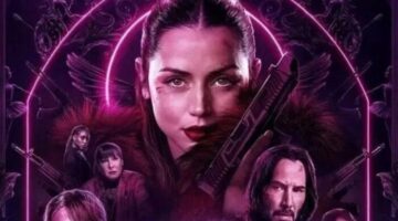 فيلم ballerina الجزء الخامس من سلسلة جون ويك يتصدر إيرادات السينما العالمية