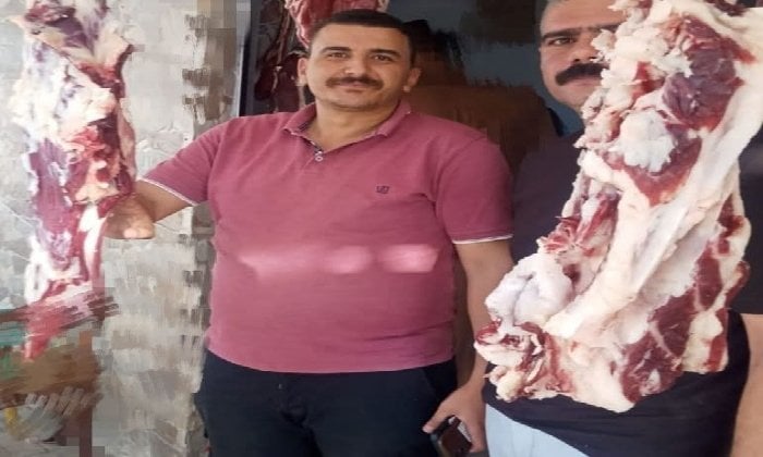 قبل أيام من العيد.. ضبط لحوم غير صالحة للاستهلاك في إدكو بالبحيرة