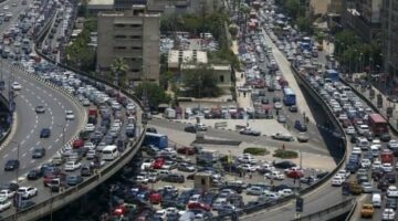 قبل ما تتحرك من بيتك.. مناطق الزحام المروري بمحافظتي القاهرة والجيزة