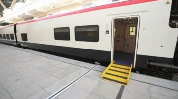 قطار تالجو.. مواعيد وأسعار التذاكر اليوم الخميس 26 يونيو 2025