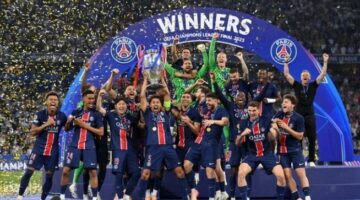 كأس العالم للأندية.. إنريكي يعلن قائمة باريس سان جيرمان