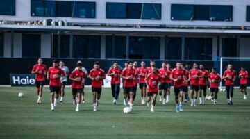 كأس العالم للأندية.. الأهلي يدخل معسكر «فيفا» المغلق