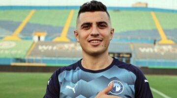 كريم حافظ: بيراميدز حفر اسمه في التاريخ.. ونسعى لحصد كأس مصر أمام الزمالك