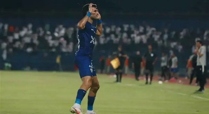 كريم رمزي: زيزو سيغادر إلى أمريكا أول أيام عيد الأضحى للالتحاق ببعثة الأهلي