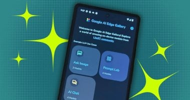 كل ما تريد معرفته عن تطبيق  Google AI Edge Gallery..يمكنك استخدامه دون إنترنت