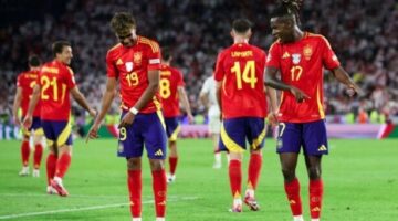 لامين يامال يقود الهجوم.. تشكيل إسبانيا ضد البرتغال في نهائي دوري الأمم الأوروبية