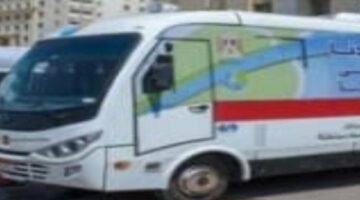 لتسهيل الخدمات.. سيارات الكهرباء والمياه المتنقلة تصل قرية زاوية صقر في البحيرة