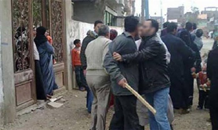 لمعاكسة شقيقتهما.. مقتل شاب وإصابة شقيقه إثر مشاجرة مع آخرين بالقليوبية