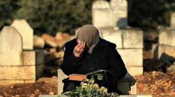 ما حكم زيارة المقابر في أول أيام عيد الأضحى؟.. واعظة تُجيب