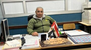 محافظ الشرقية يوجه بتوفير احتياجات أسرة مدير المدرسة المتوفي بعد مراقبة الامتحانات