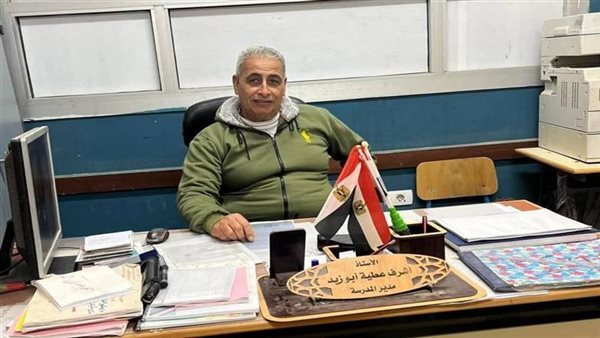 محافظ الشرقية يوجه بتوفير احتياجات أسرة مدير المدرسة المتوفي بعد مراقبة الامتحانات