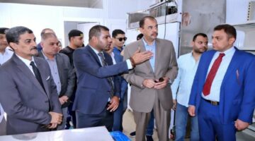 محافظ سوهاج يفتتح منفذ «حياة كريمة» لبيع اللحوم والسلع الغذائية بأسعار مخفضة