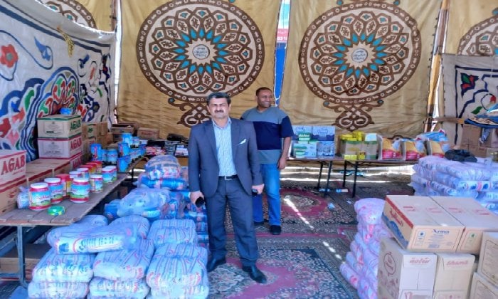 محافظ سوهاج يوجه باستمرار سوق اليوم الواحد بأخميم