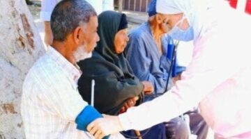 محافظة الإسماعيلية تكثف خدمات الرعاية الصحية الميدانية خلال عيد الأضحى
