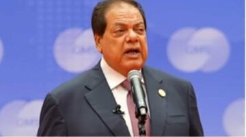 محمد أبوالعينين: مصر بوابة إفريقيا.. وعلى المستثمرين الصينيين تعزيز شراكاتهم