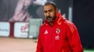 محمد شوقي مديرًا فنيًا لنادي زد