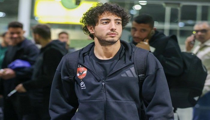 محمد هاني: نعيش لحظات استثنائية.. والأهلي جاهز لكأس العالم