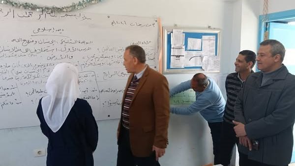 مسابقة لتعيين 11.693 معلم رياضيات من المستعان بهم بالحصة في التعليم الأساسي