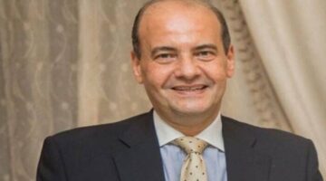 مساعد وزير الخارجية للشؤون الأمريكية ينظم لقاء على شرف أسقف أبراشية وسط الغرب الأمريكي