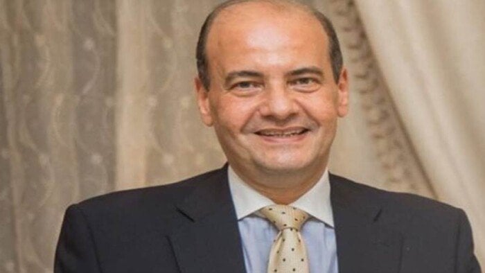 مساعد وزير الخارجية للشؤون الأمريكية ينظم لقاء على شرف أسقف أبراشية وسط الغرب الأمريكي