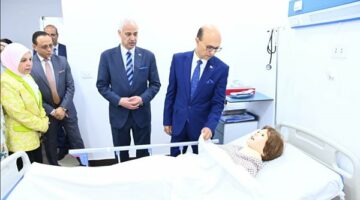 مستشفيات جامعة أسيوط تواصل نجاحاتها بتقنيات جراحية عالمية وتدخلات دقيقة