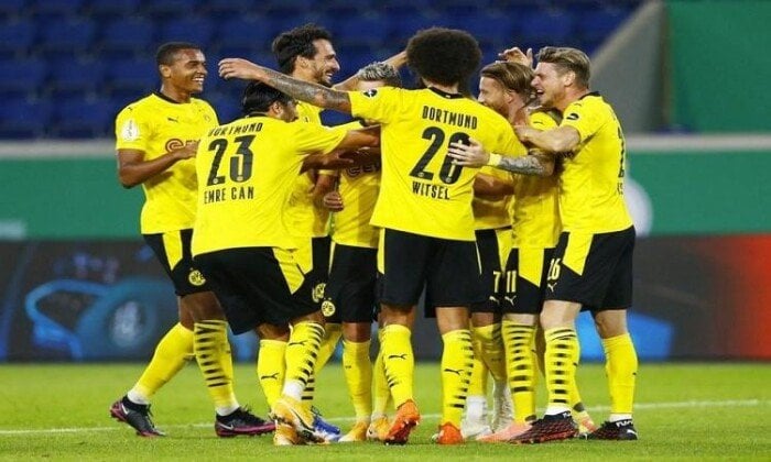 مشاهدة مباراة بوروسيا دورتموند وأولسان الكوري بث مباشر اليوم في كأس العالم للأندية