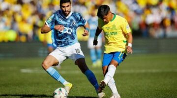 مشاهدة مباراة بيراميدز وصن داونز بث مباشر في نهائي دوري أبطال إفريقيا