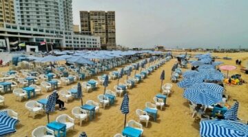 مصايف الإسكندرية تعلن عن استعداداتها لاستقبال عيد الأضحى وموسم الصيف
