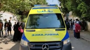 مصرع 3 أطفال من أسرة واحدة بسبب انفجار أسطوانة بوتاجاز بالدرب الأحمر
