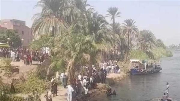 مصرع شاب غرقًا خلال السباحة في نهر النيل بكفر الشيخ