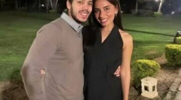 مع قرب حفل زفافه.. من هو حفيد الزعيم عادل إمام؟ «صور»