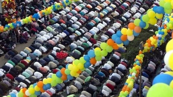 معهد الفلك: صلاة عيد الأضحى الساعة 6.19 بالقاهرة و6.21 فى الإسكندرية