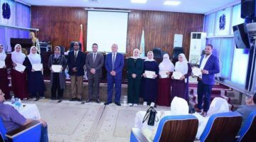 “مكافحة العدوى” تحتفل باليوم العالمي لغسيل الأيدي بمستشفيات جامعة سوهاج
