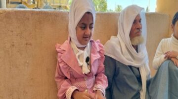 ملك الأولى على الشهادة الإعدادية الأزهرية بالفيوم: «فقدت بصري ولكن الله أنار بصيرتي»