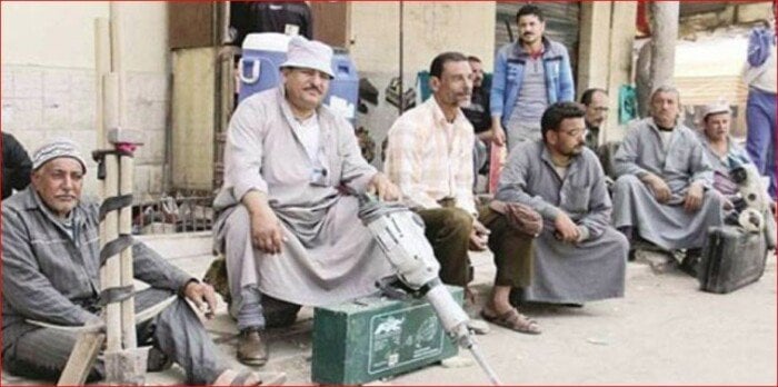 منحة العمالة غير المنتظمة في عيد الأضحى 2025.. اعرف موعد صرف 1500 جنيه