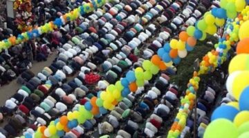 موعد صلاة عيد الأضحى 2025 في القاهرة و المحافظات