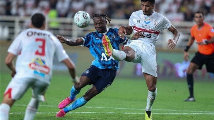موعد مباراة الزمالك وبيراميدز في نهائي كأس مصر والقنوات الناقلة