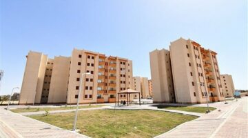 موقف المتقدمين خارج الأولوية في سكن لكل المصريين 5