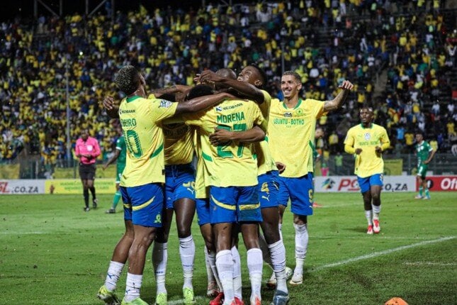«موكوينا» يقود تشكيل صن داونز ضد فلومينينسي في كأس العالم للأندية