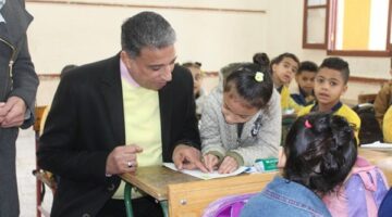 نتيجة الصف الخامس الابتدائي الترم الثاني 2025