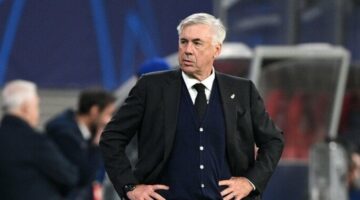 نجل أنشيلوتي ينضم للجهاز الفني للمنتخب البرازيلي