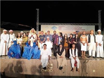 «نوباتيا.. ملحمة الحب والخيال».. دراما فرعونية بنكهة نوبية على مسرح أسوان