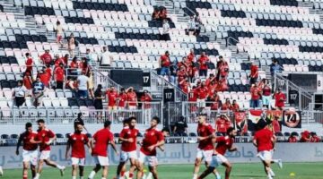 «وراك ياأهلي في كل مكان».. المتحدة للرياضة وأون سبورت يطلقان حملة للمشجعين لدعم الأهلي من كل دول العالم