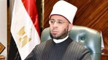 وزير الأوقاف يهنئ احمد كجوك بفوزه بجائزة وزير المالية الإفريقي لعام ٢٠٢٥