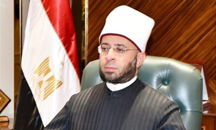 وزير الأوقاف يهنئ احمد كجوك بفوزه بجائزة وزير المالية الإفريقي لعام ٢٠٢٥