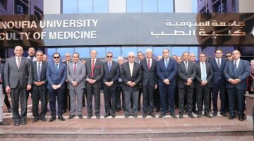 وزير التعليم العالي: رقمنة شاملة للمستشفيات الجامعية لتسهيل الإجراءات وتحسين الأداء