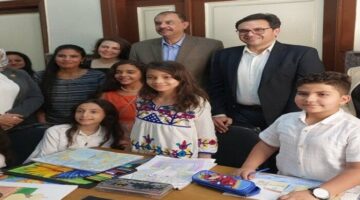 وزير الثقافة ومحافظ سوهاج يفتتحان بيت ثقافة أخميم بعد تطويره
