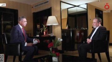 وزير الخارجية الإيراني: تبادل السفراء مع مصر سيتم في الوقت المناسب
