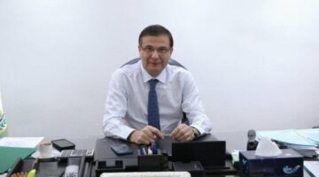 وزير الزراعة يشارك في مؤتمر الأمم المتحدة للمحيطات بمدينة نيس الفرنسية