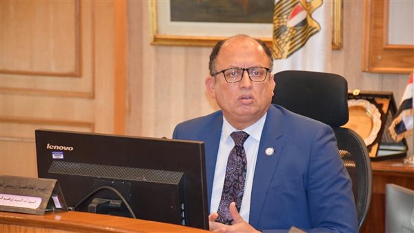 وفد من جامعة حلوان يشارك في البرنامج التدريبي بمجال الحوكمة ومكافحة الفساد